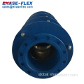Axial Expansion Joint Axial Compensator Pipeline Flange Connection Expansion Joint Factory